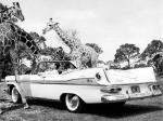 Plymouth Sport Fury Convertible 1959 года